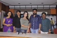 Telugu Abbai Press Meet Photos